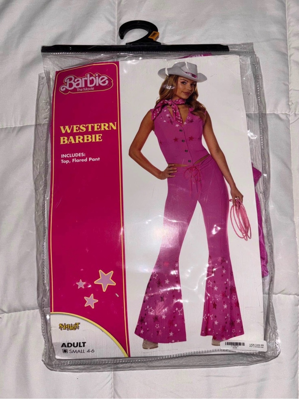 Western Barbie Set